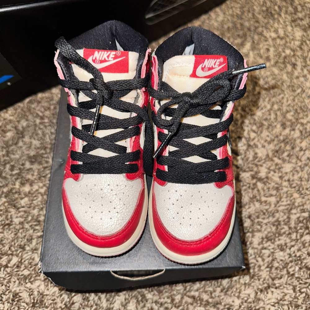 Toddle Chicago jordan 1